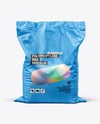 Polypropylene Bag Mockup