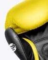 Boxing Gloves Mockup