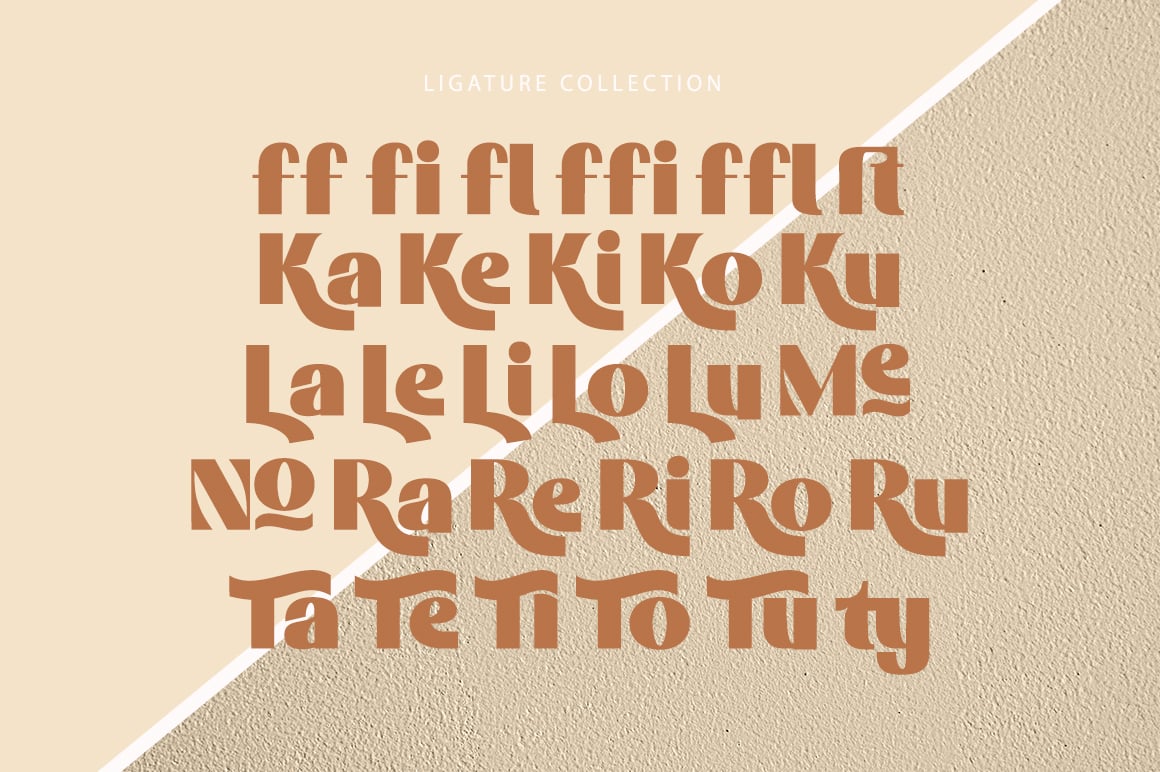 Megan Beauty Font