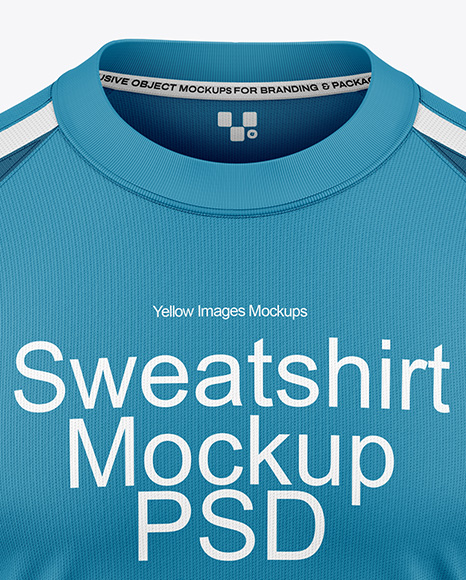 Sweatshirt Mockup