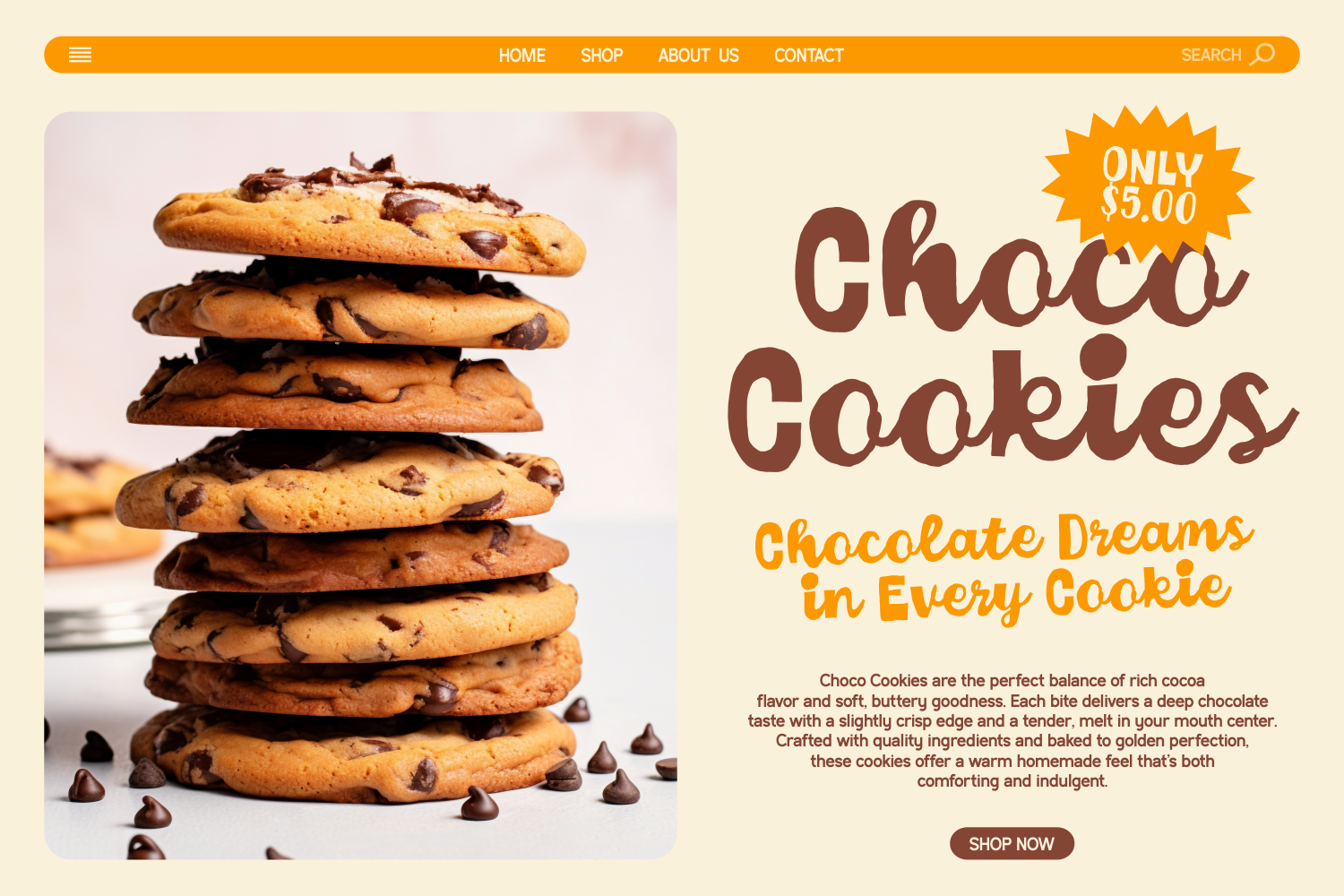 Cheeky Chunky - Sans Vibe Script Font