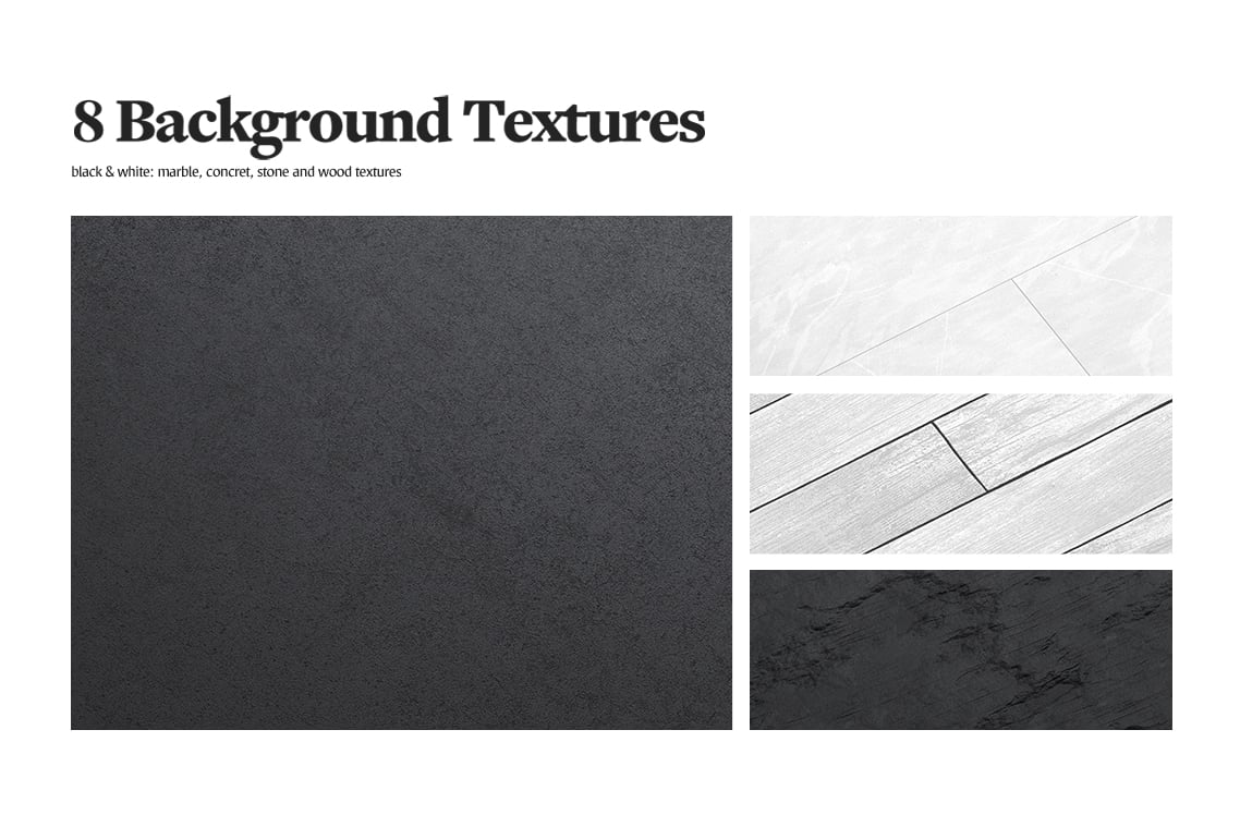 Fabric Swatches Mockup