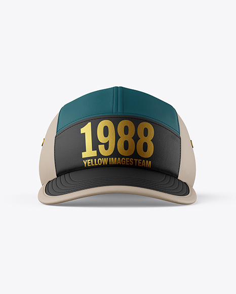 Baseball Cap Mockup