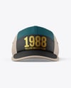 Baseball Cap Mockup