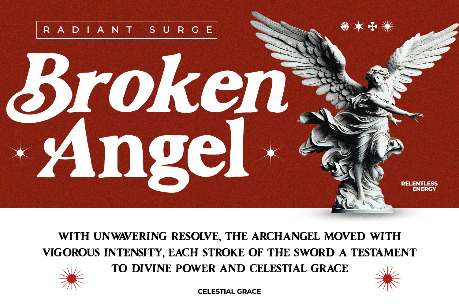 Cavella Society - Handmade Serif