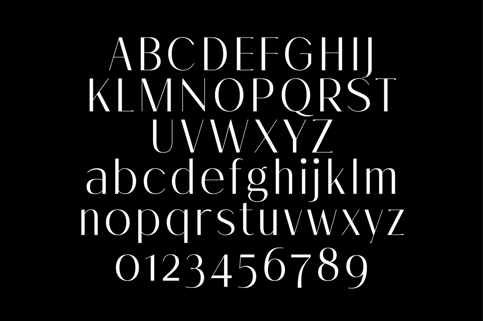Melloida Font