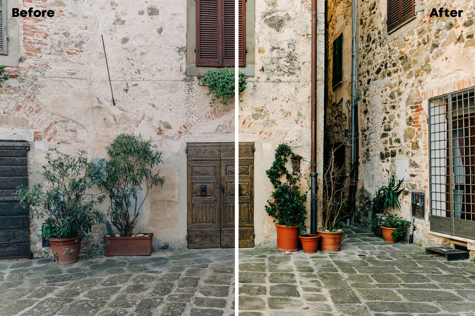 Kodak Portra - Lightroom Presets