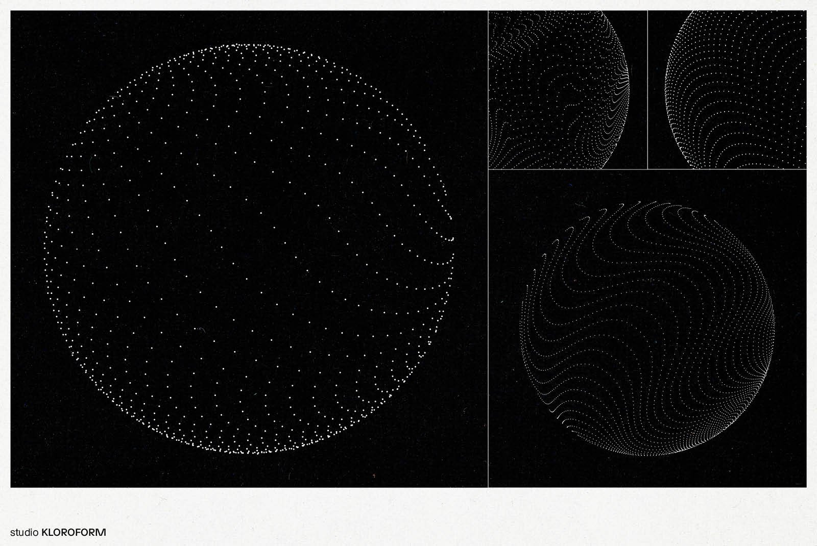 SPACE 5 - 60 circles and spheres
