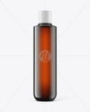 250ml Cosmetic Bottle Mockup