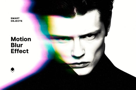 Anaglyph Blur Photo Effect - Add-Ons