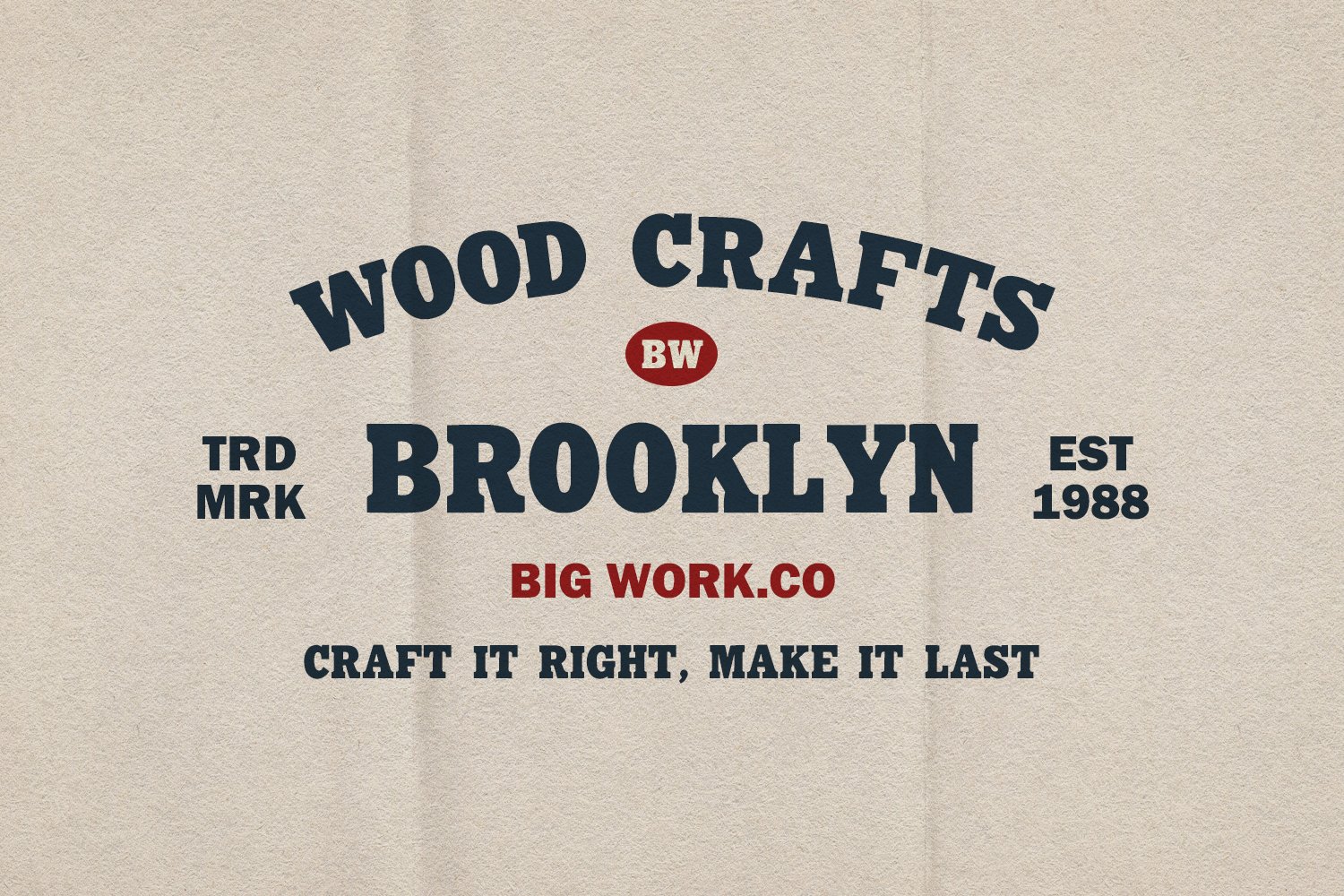 Palice Bordlin Vintage Bold Display Serif Font