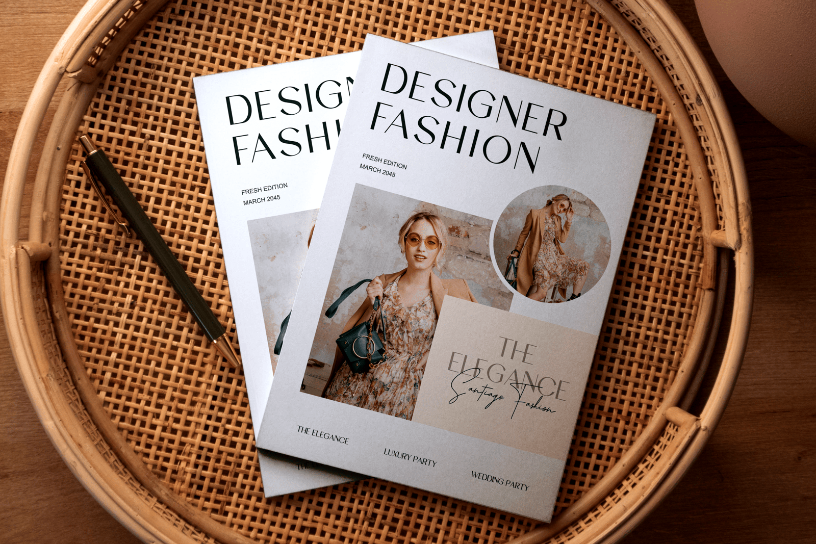 Chovilane Signature Austine - Duo Font, Sans and Signature Font