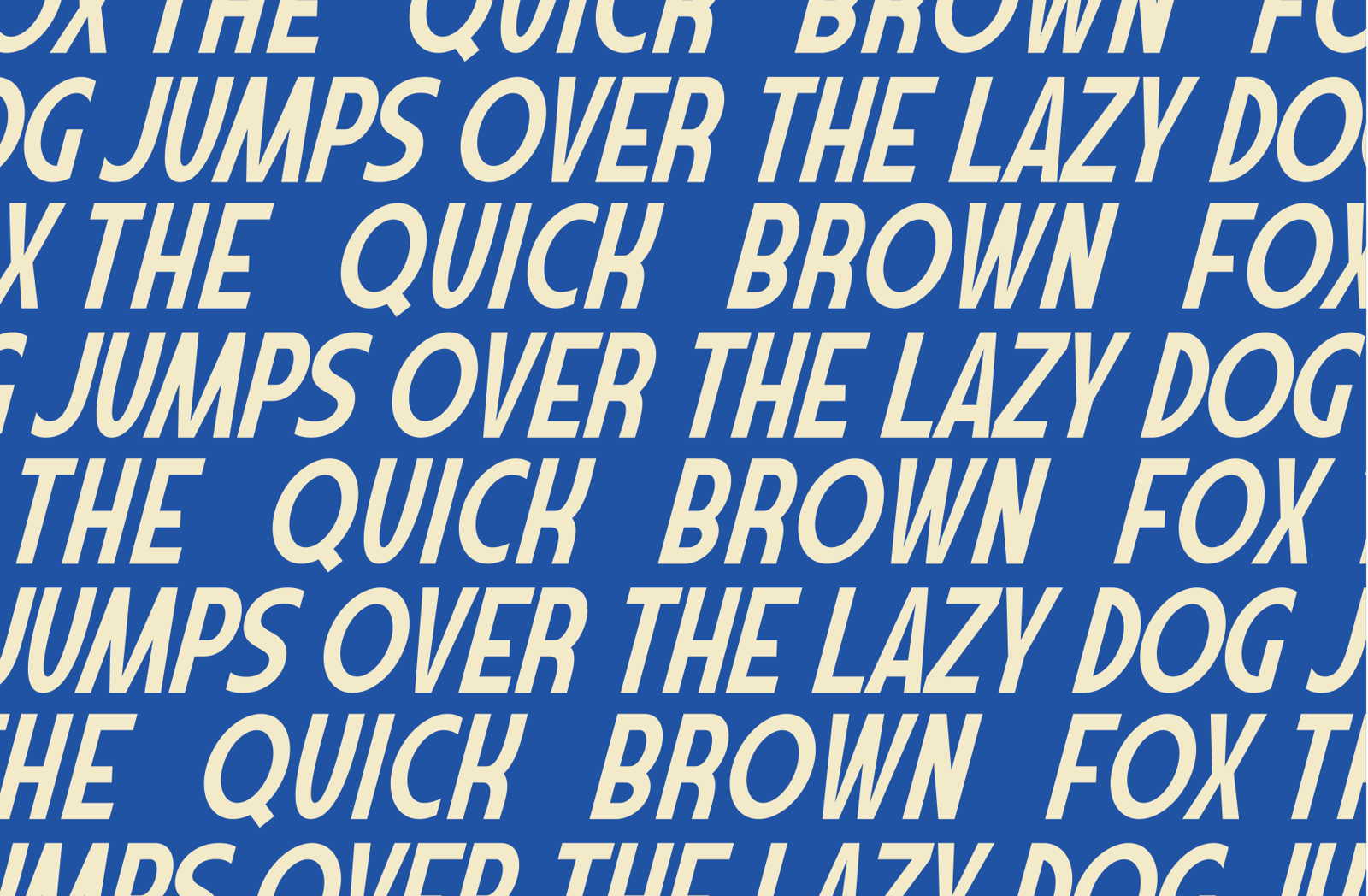Pingled Font