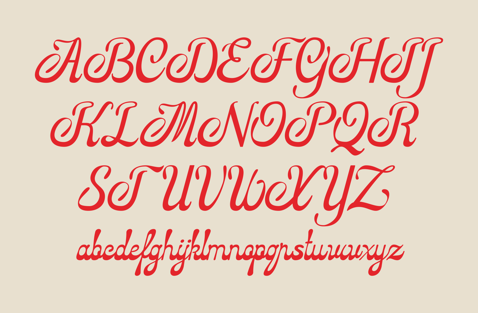 Guffaw Font