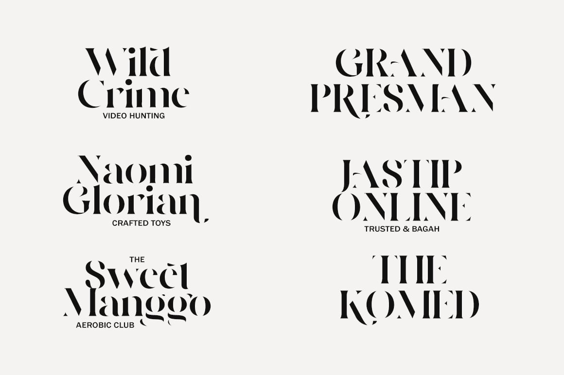 Brado Font