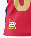 Soccer Jersey Mockup