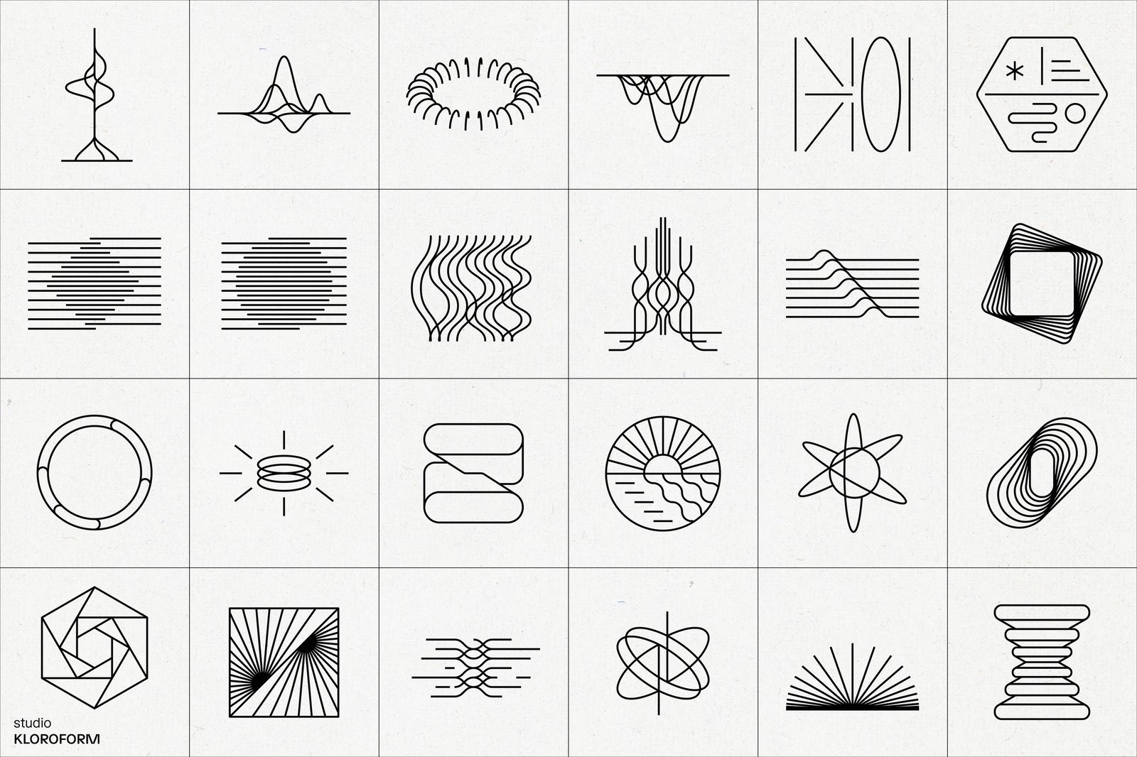 MONOZEN 2 - 120 icons