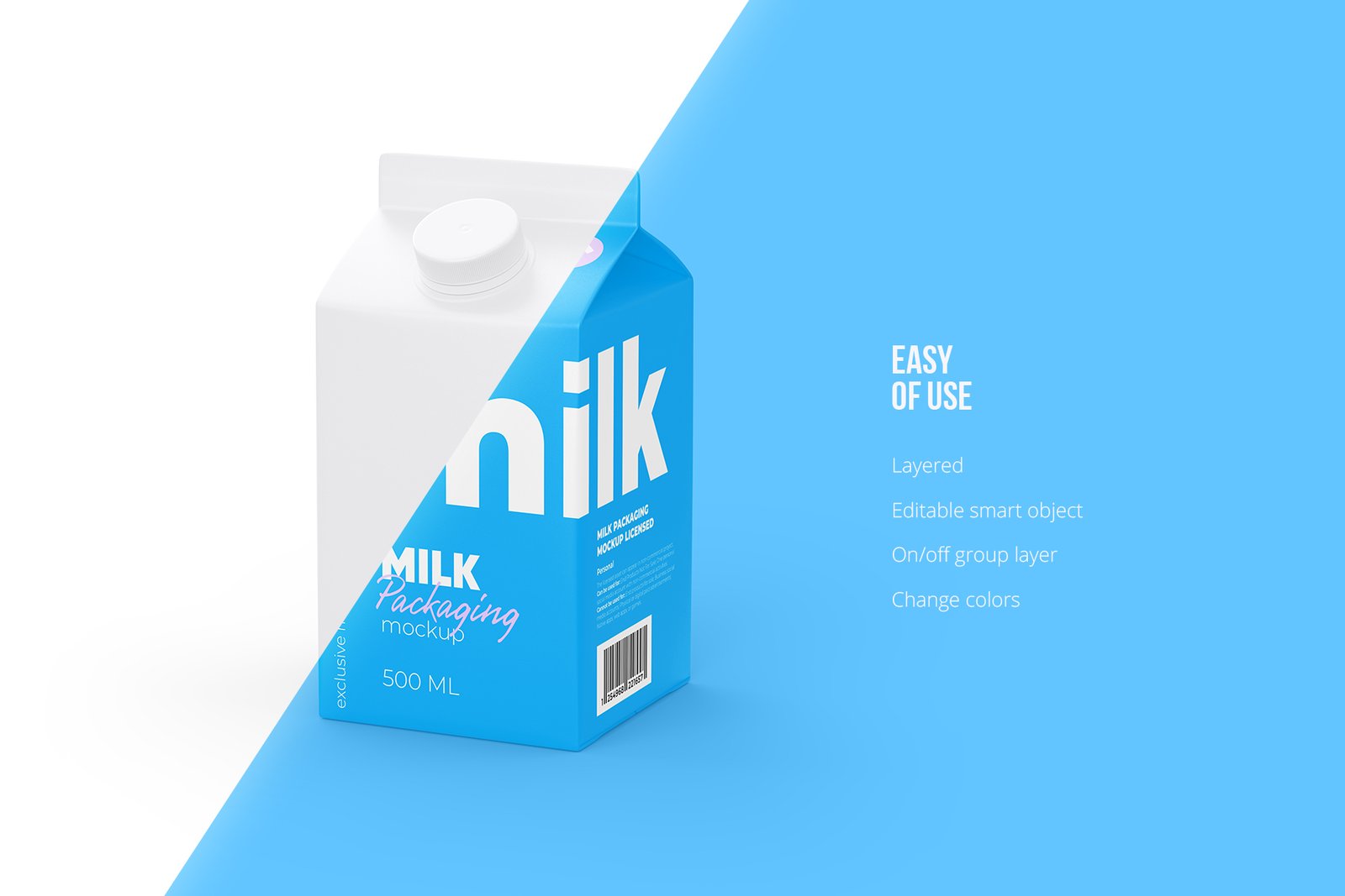 Tetra Rex 500ml Mockup