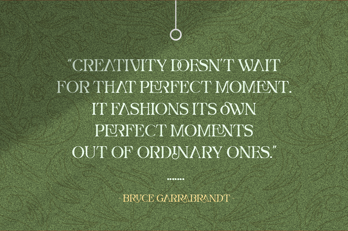 Kroves – Elegant Serif