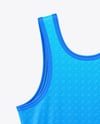 Wrestling Singlet Mockup