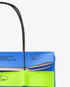 Matte Paper Bag Mockup