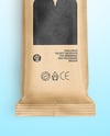 Kraft Snack Package Mockup