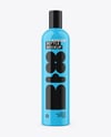 Glossy Bottle Mockup