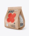 Kraft Package Mockup