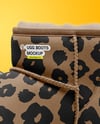 Pair of Women's UGG Boots Mockup