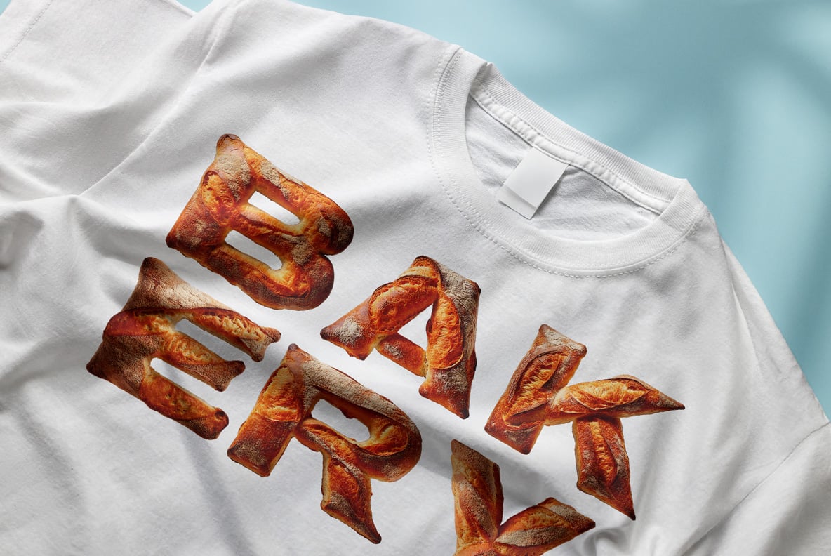 Bold Bread Font