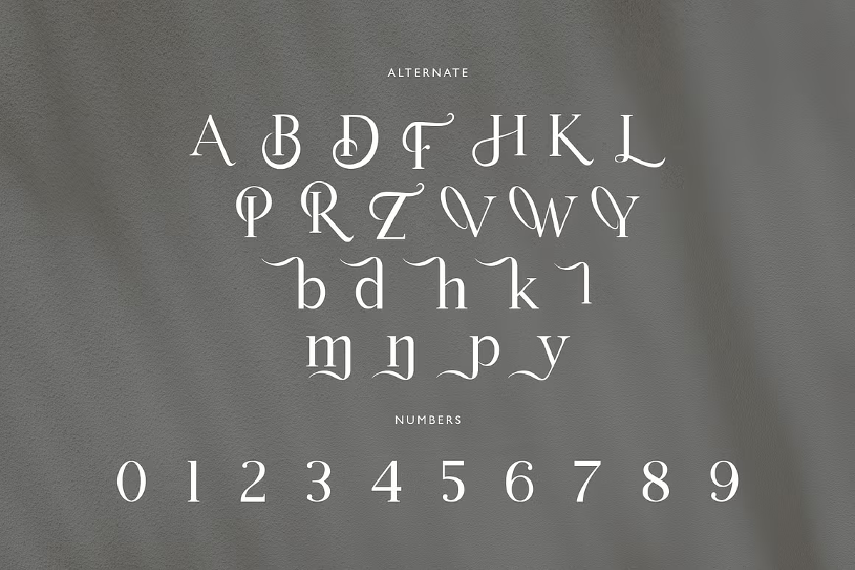 Brighton Font