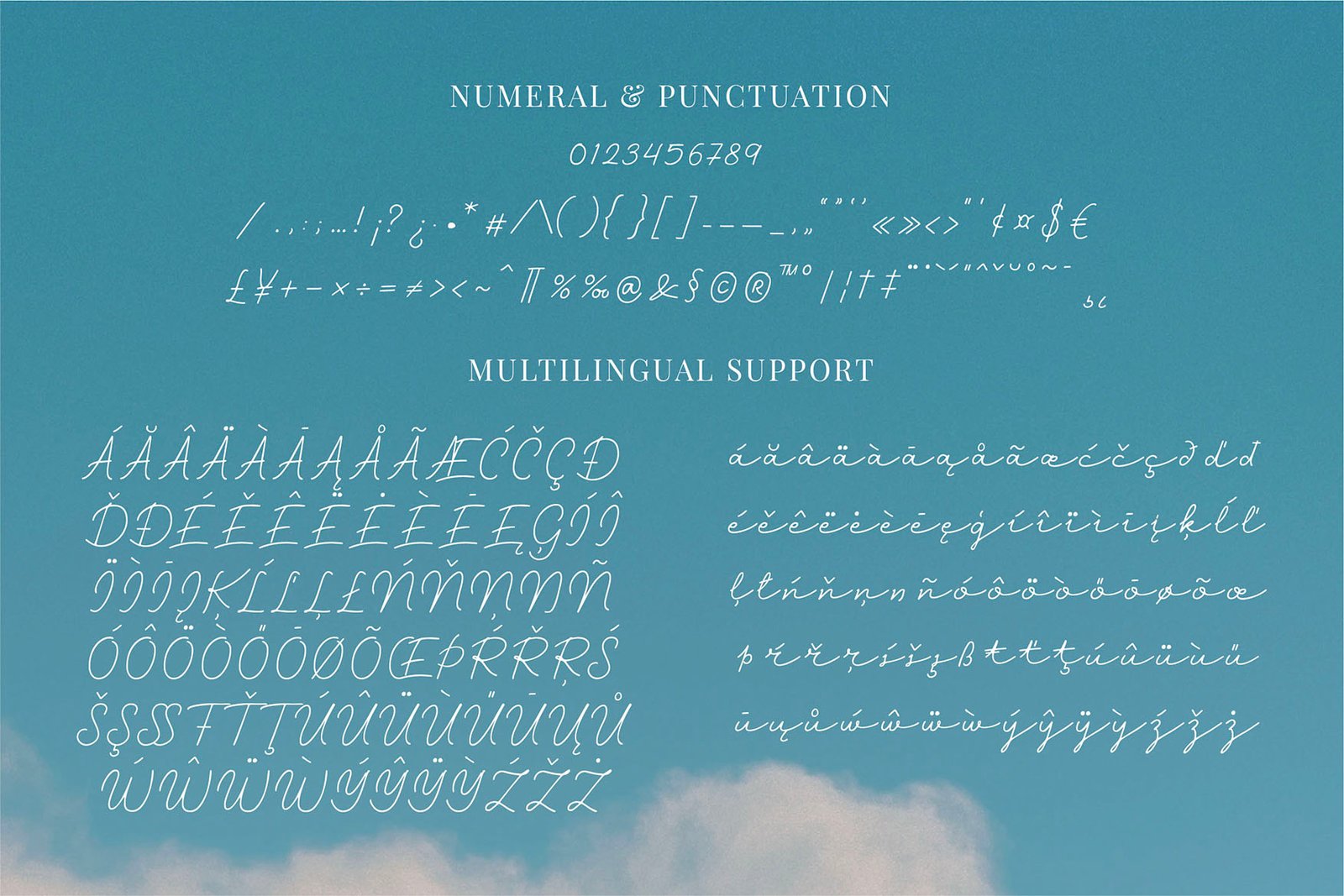 Paslime Font
