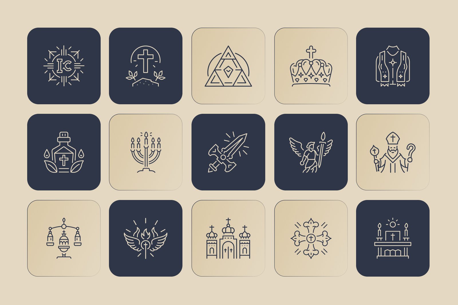 Orthodox Christian Icons