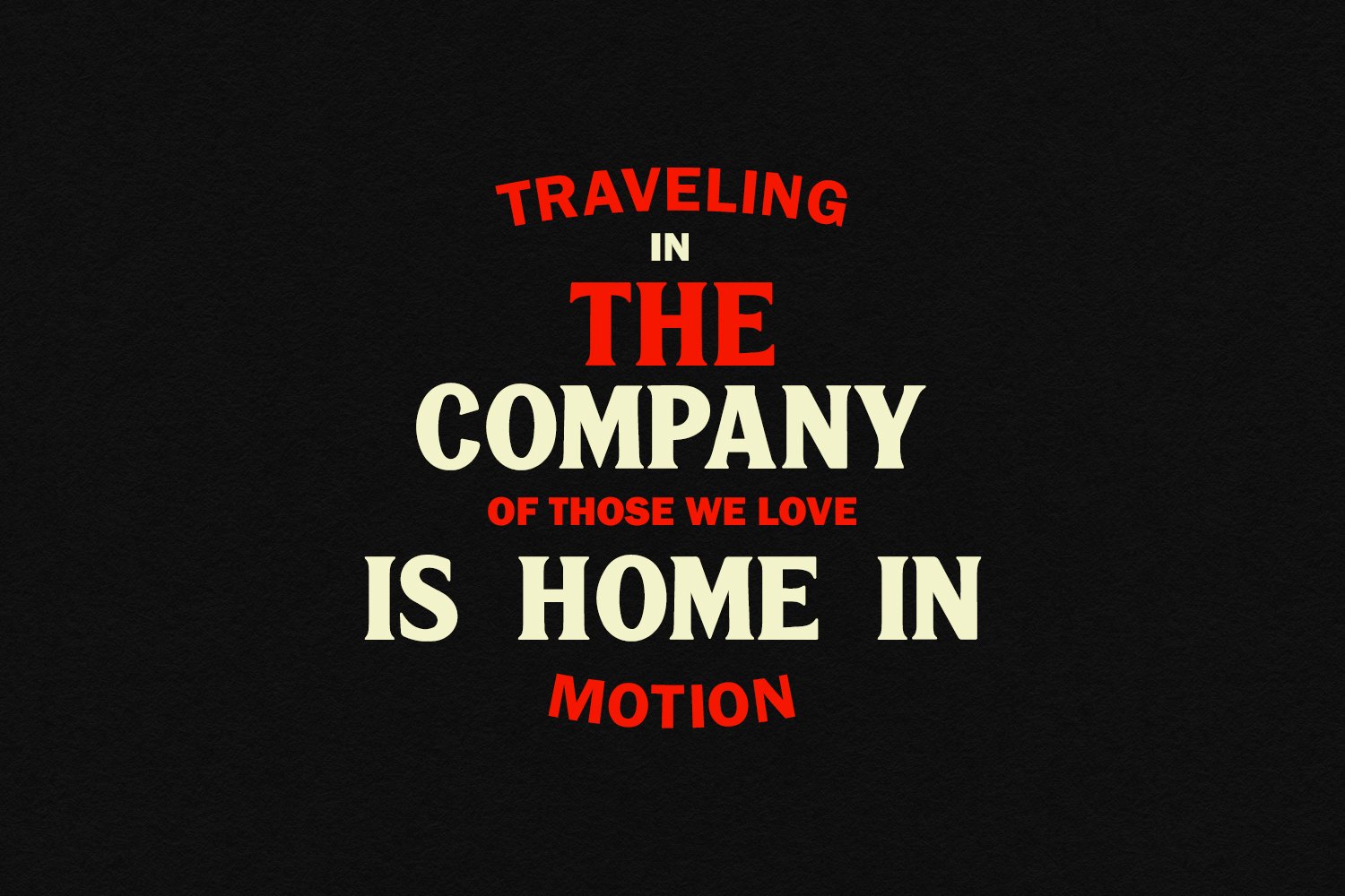 Calfimer Masquet Bold Retro Serif Display Font