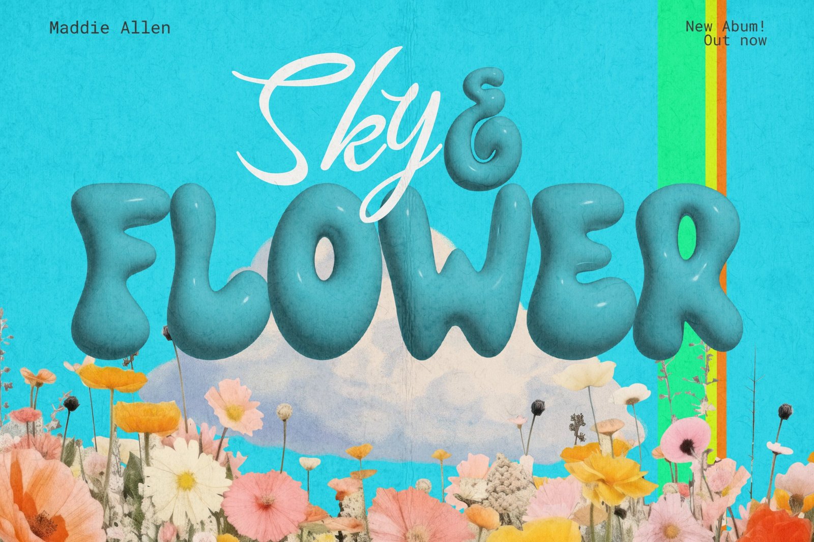 Amore Valentine: Unique 3D SVG Font for Romantic Designs