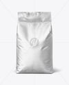 Plastic Bag with Handle Mockup
