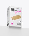 Paper Box Mockup