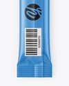 Matte Stick Sachet Mockup