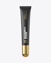 Matte Cosmetic Tube Mockup