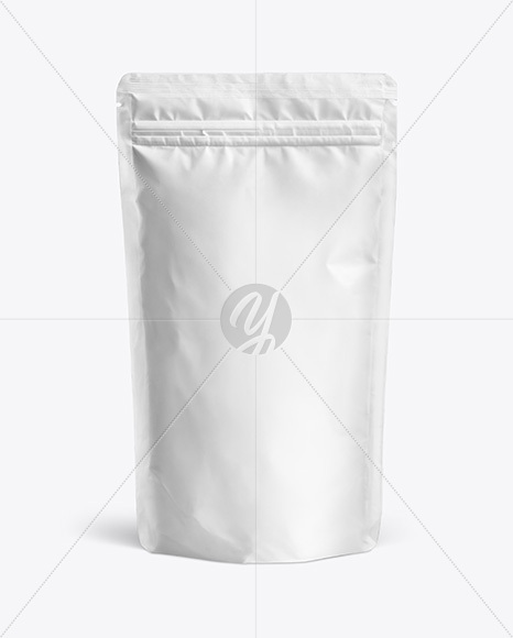 Stand-up Pouch Mockup