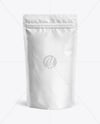 Stand-up Pouch Mockup