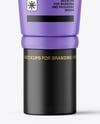 Matte Cosmetic Tube with Box Mockup