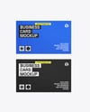 Business Cards Mockup