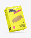 Paper Box Mockup