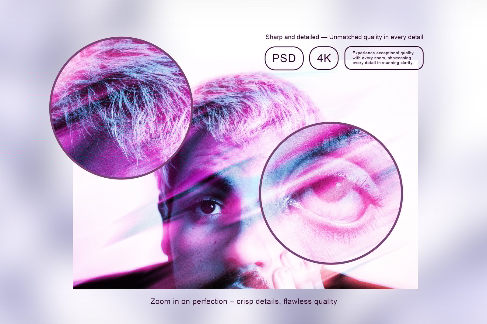 Motion Blur Photo Effect