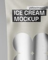 Kraft Ice Cream Package Mockup