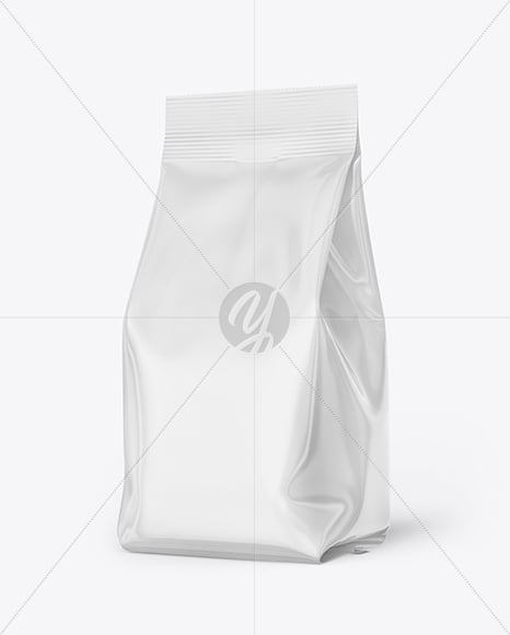 Glossy Package Mockup