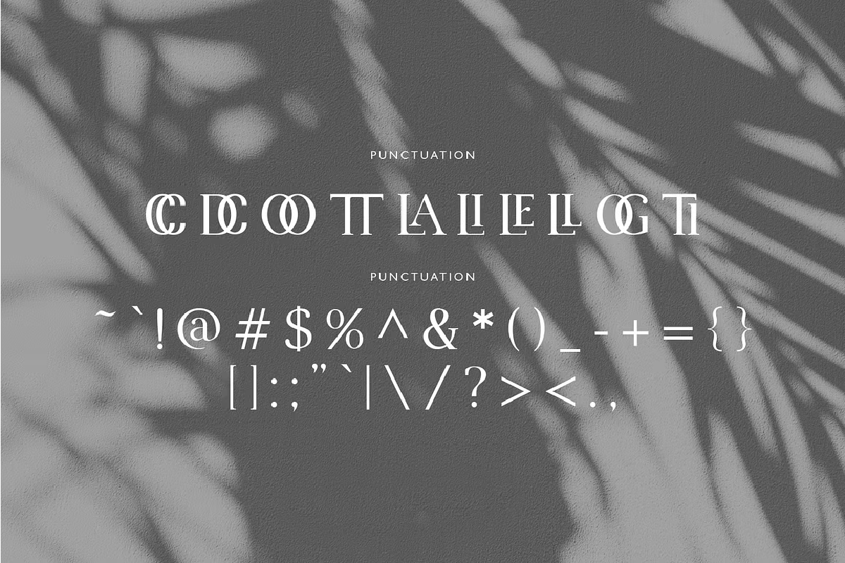 Brighton Font