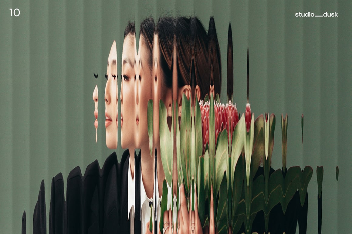 Refracto - Patterned Glass Effects