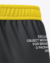 Sports Shorts Mockup